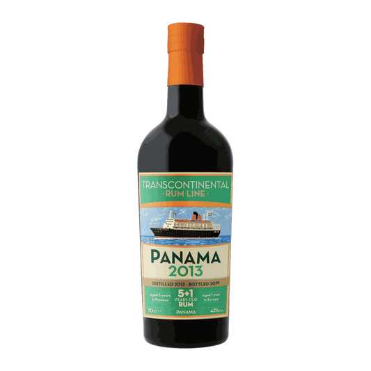 Transcontinental Rum Line Panama 2013 - DiVino.com.au