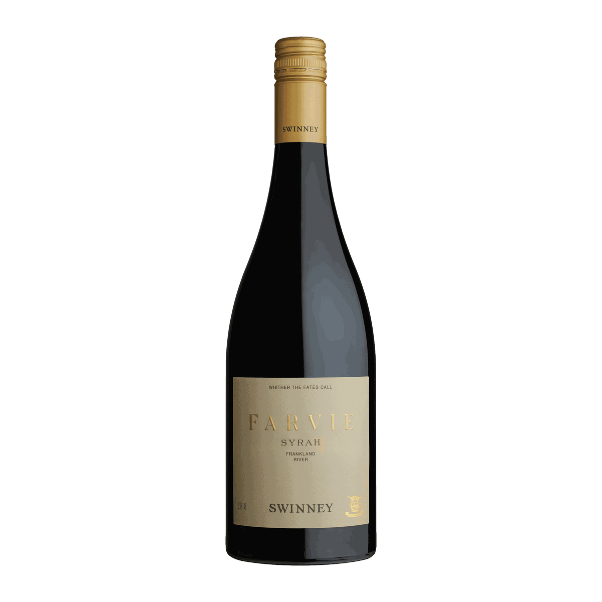 Swinney Farvie Syrah 2020 - DiVino.com.au