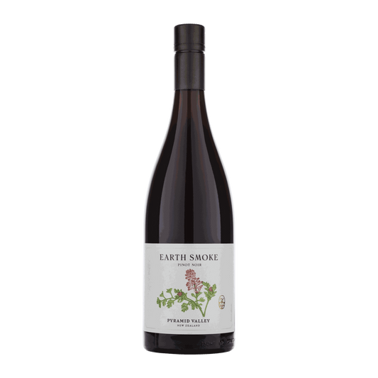 Pyramid Valley Earth Smoke Pinot Noir 2016 - DiVino.com.au
