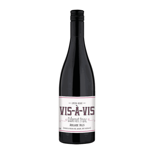 Murdoch Hill Vis-à-Vis Cabernet Franc 2021 - DiVino.com.au