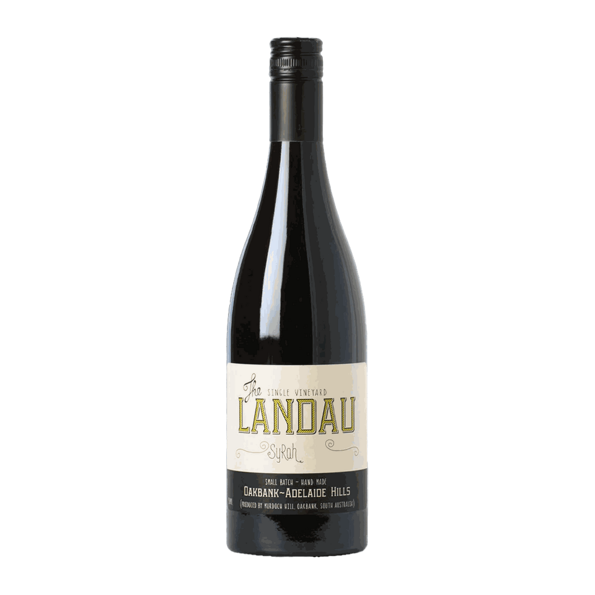 Murdoch Hill Landau Syrah 2020 - DiVino.com.au