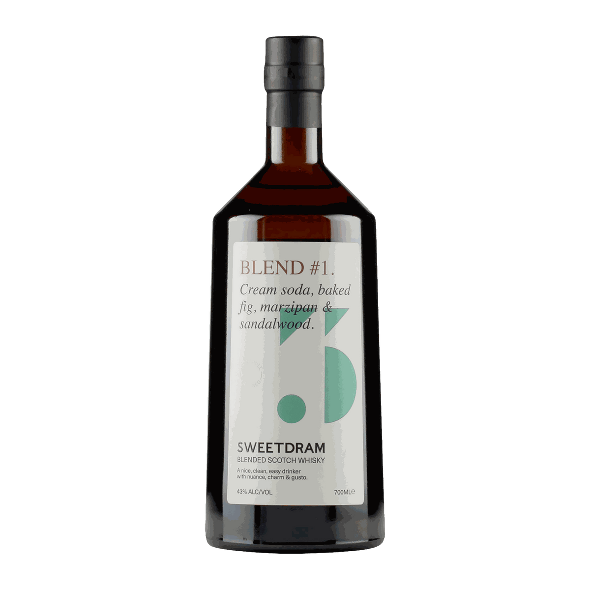 Sweetdram Blend #1 Blended Scotch Whisky - DiVino.com.au