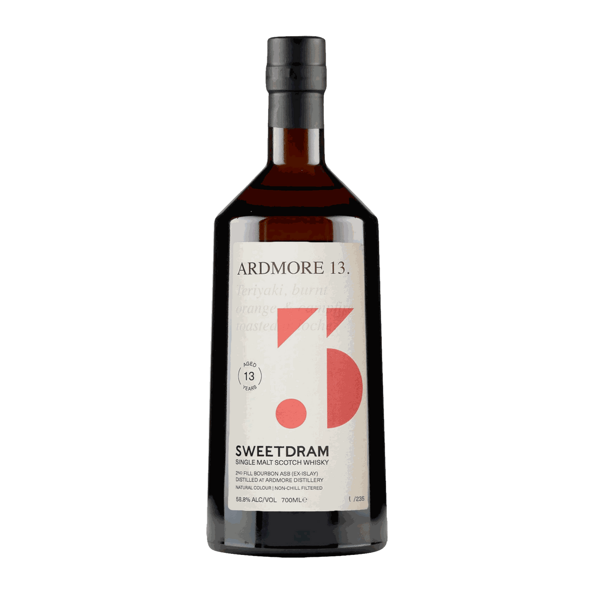 Sweetdram Ardmore 13 Single Malt Scotch Whisky - DiVino.com.au