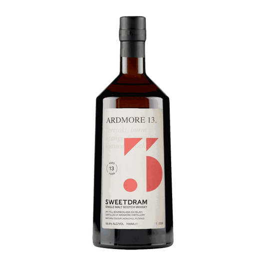 Sweetdram Ardmore 13 Single Malt Scotch Whisky - DiVino.com.au