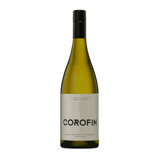 Corofin Wrekin Vineyard Chardonnay 2020 - DiVino.com.au