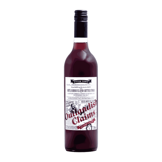 Outlandish Claims Bitter Tonic Red - DiVino.com.au