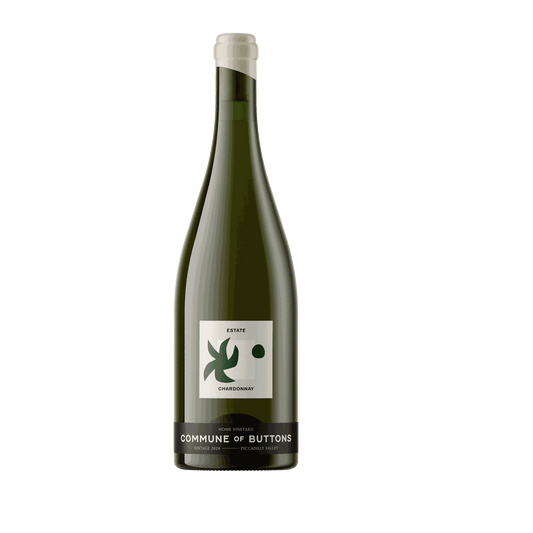 Commune of Buttons Chardonnay 2021 - DiVino.com.au