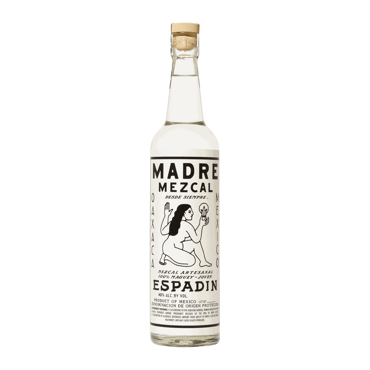 Madre Mezcal Espadin - DiVino.com.au