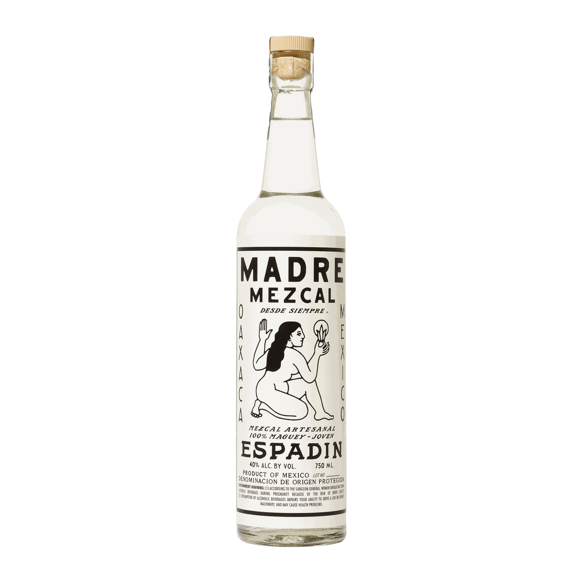 Madre Mezcal Espadin - DiVino.com.au