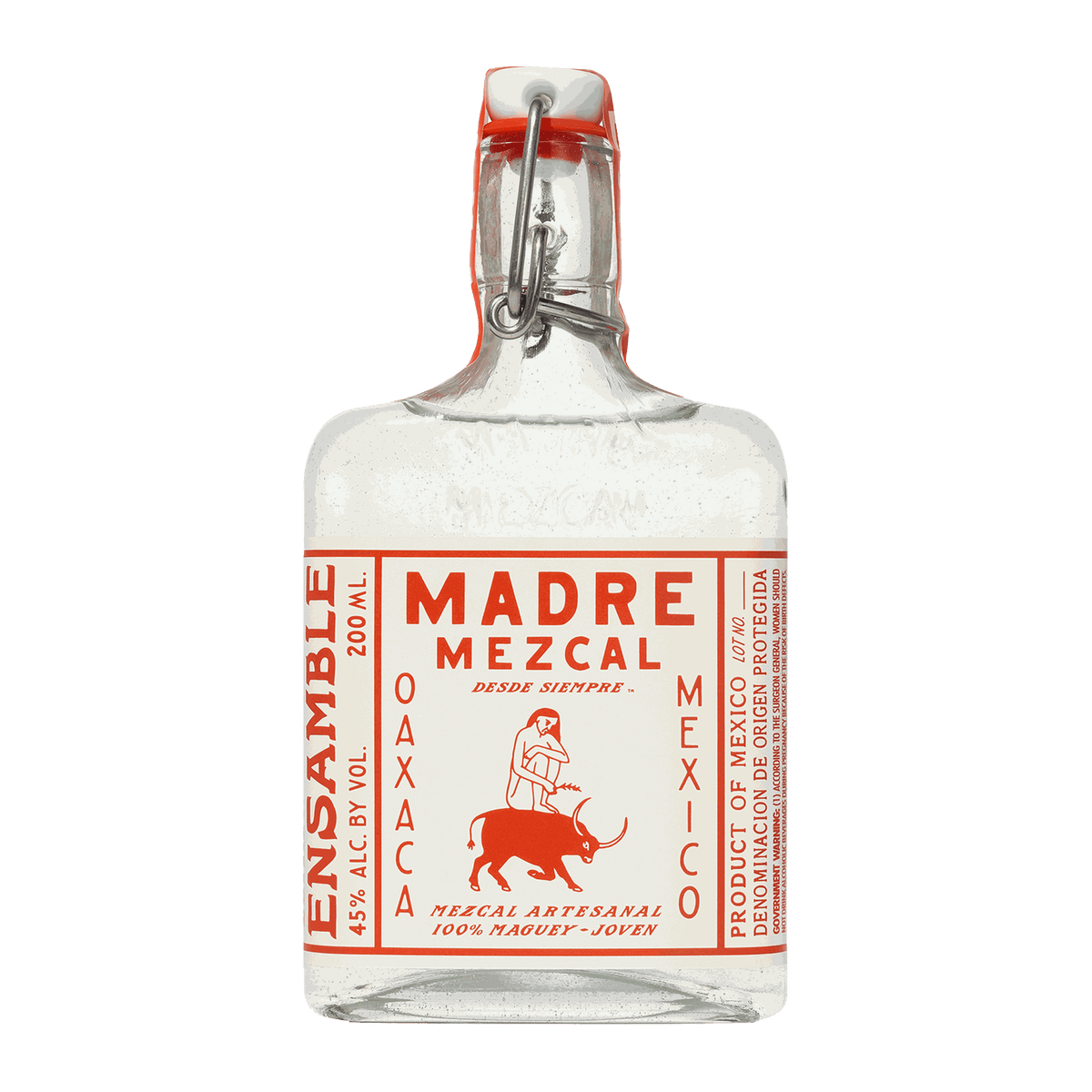 Madre Mezcal Ensamble 200ml - DiVino.com.au