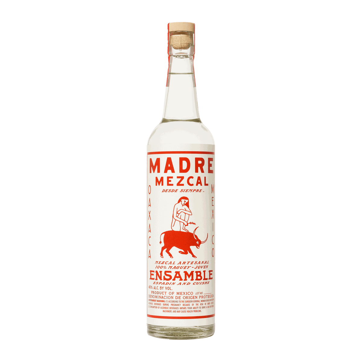 Madre Mezcal Ensamble - DiVino.com.au
