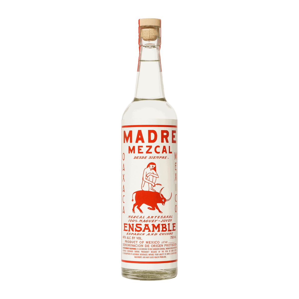 Madre Mezcal Ensamble - DiVino.com.au