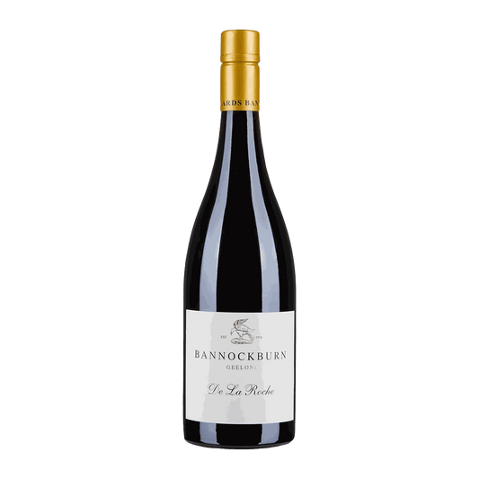 Bannockburn De La Roche Shiraz 2018 - DiVino.com.au