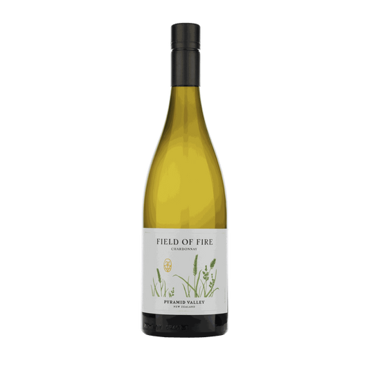 Pyramid Valley Field of Fire Chardonnay 2020 - DiVino.com.au