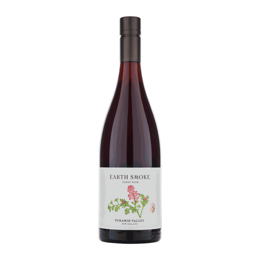 Pyramid Valley Earth Smoke Pinot Noir 2020 - DiVino.com.au