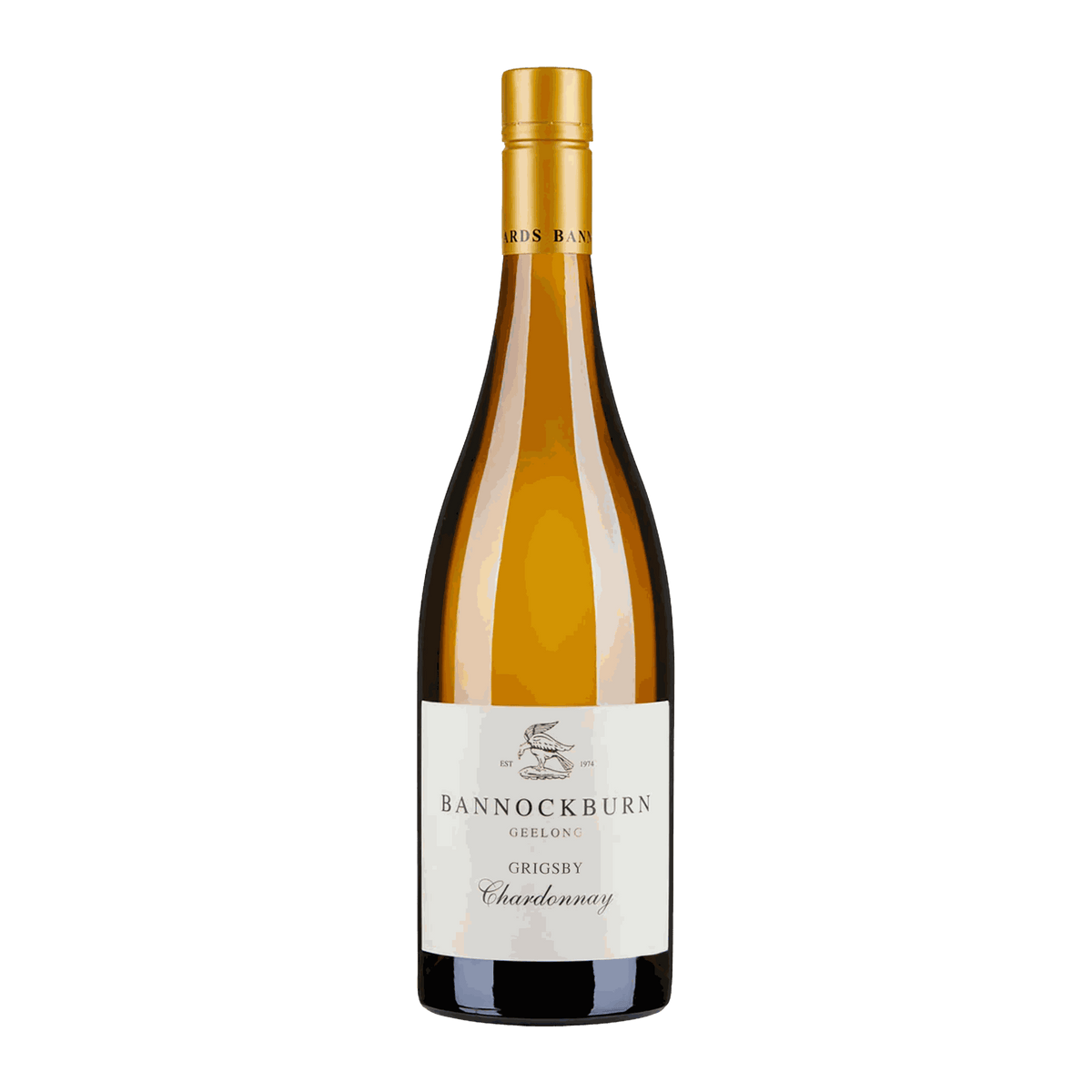 Bannockburn Grigsby Chardonnay 2021 - DiVino.com.au