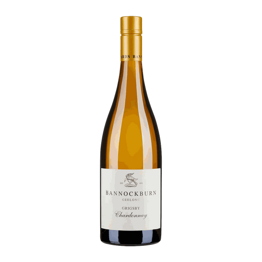 Bannockburn Grigsby Chardonnay 2021 - DiVino.com.au