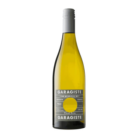 Garagiste Merricks Pinot Gris 2022 - DiVino.com.au