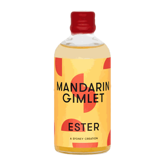 Ester Mandarin Gimlet 100ml - DiVino.com.au