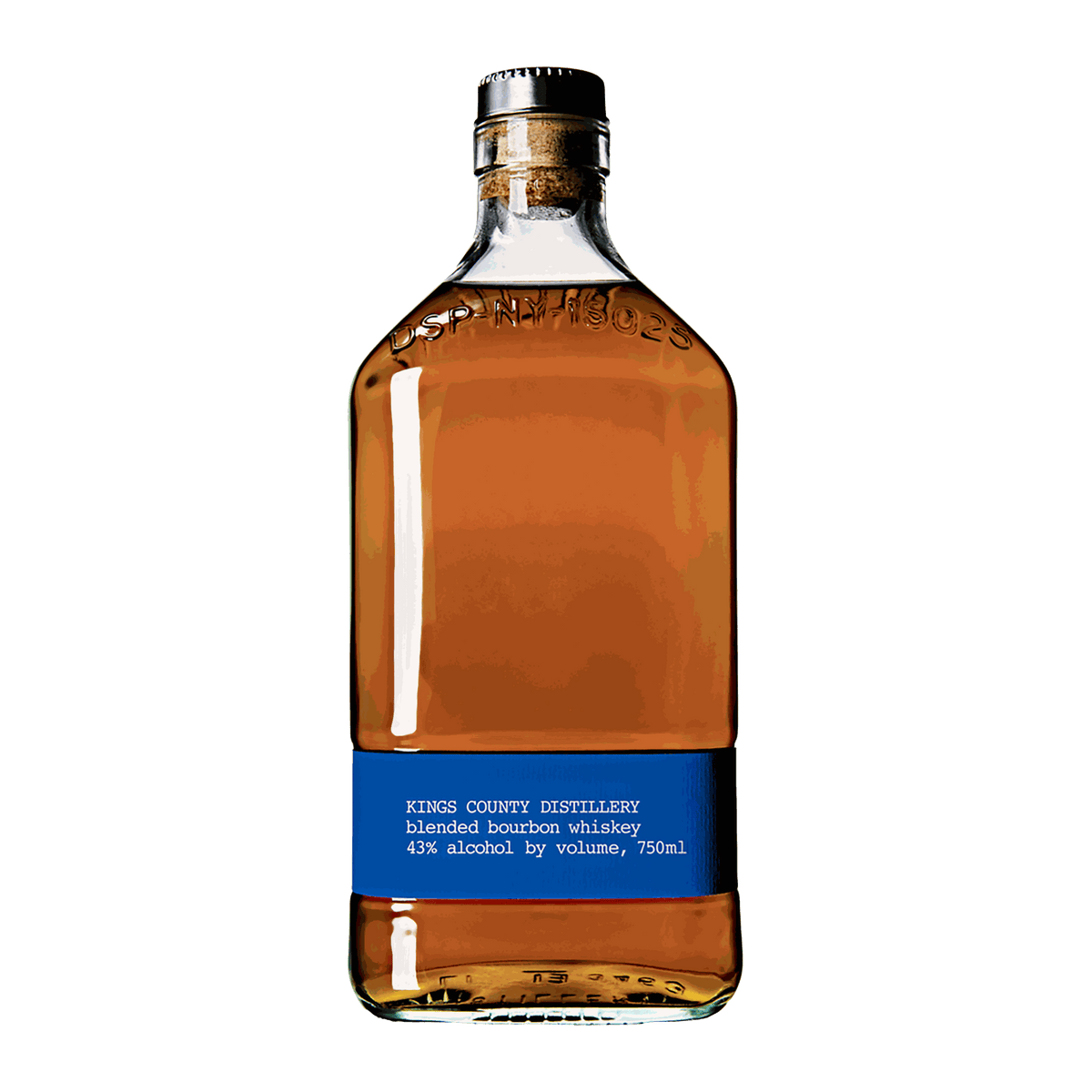 Kings County Blended Bourbon - DiVino.com.au