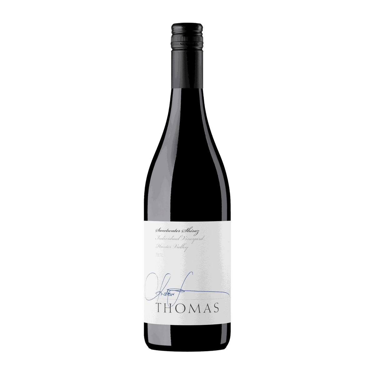 Thomas Wines Sweetwater Shiraz 2020 - DiVino.com.au