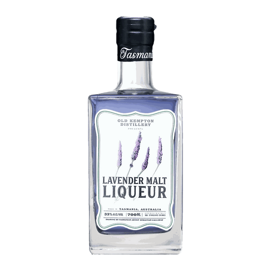 Old Kempton Lavender Malt Liqueur - DiVino.com.au