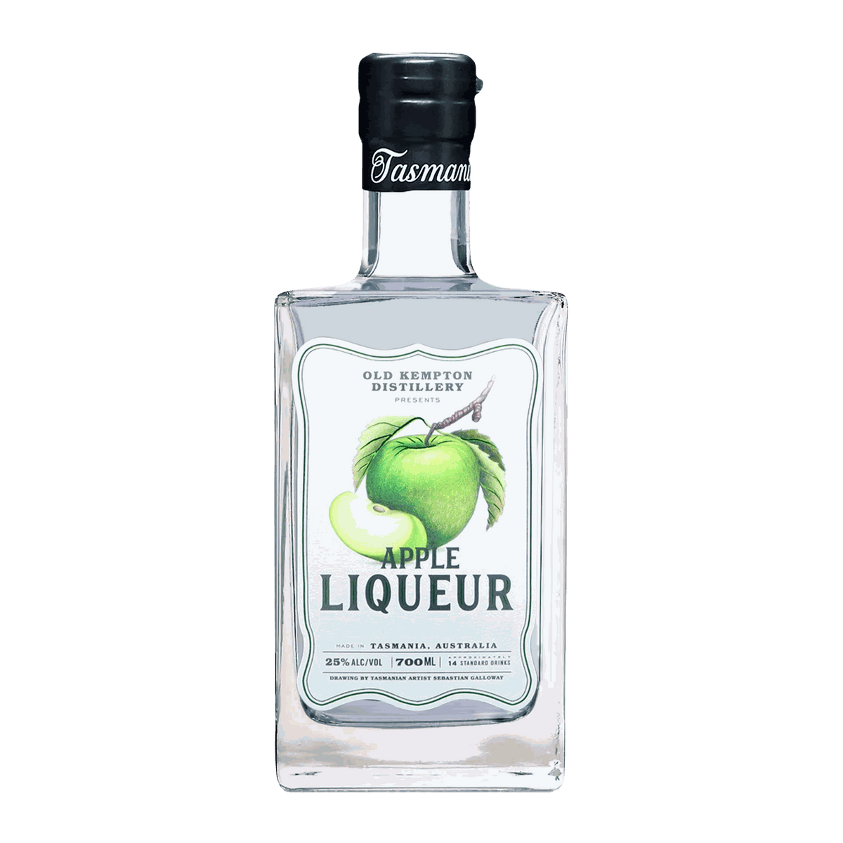 Old Kempton Apple Liqueur - DiVino.com.au
