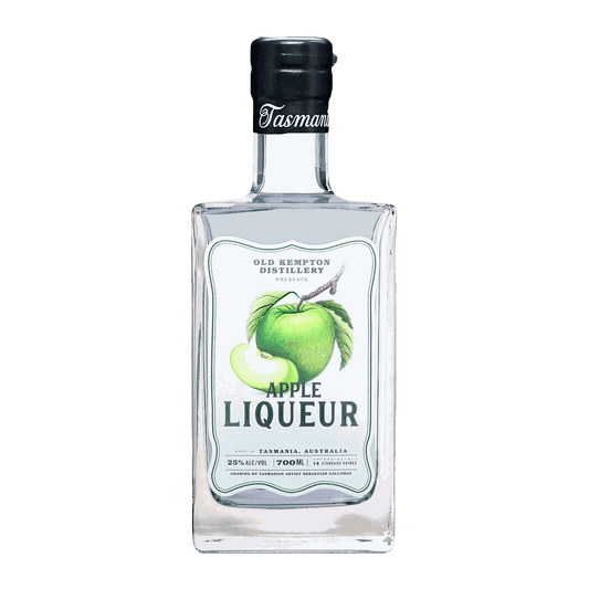 Old Kempton Apple Liqueur - DiVino.com.au