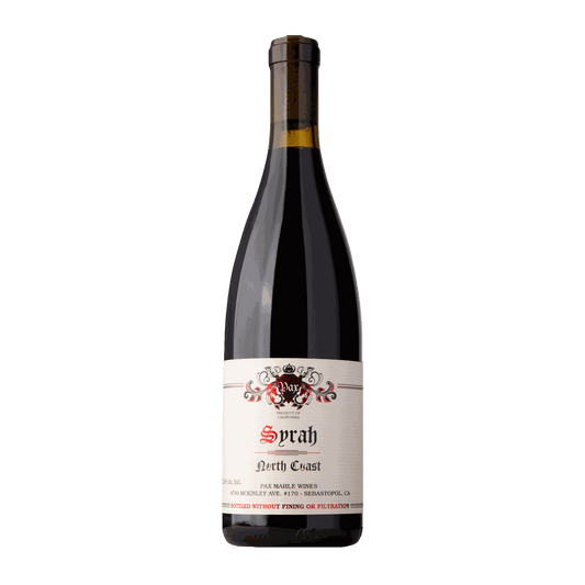 Pax Wines North Coast Syrah 2021 - DiVino.com.au
