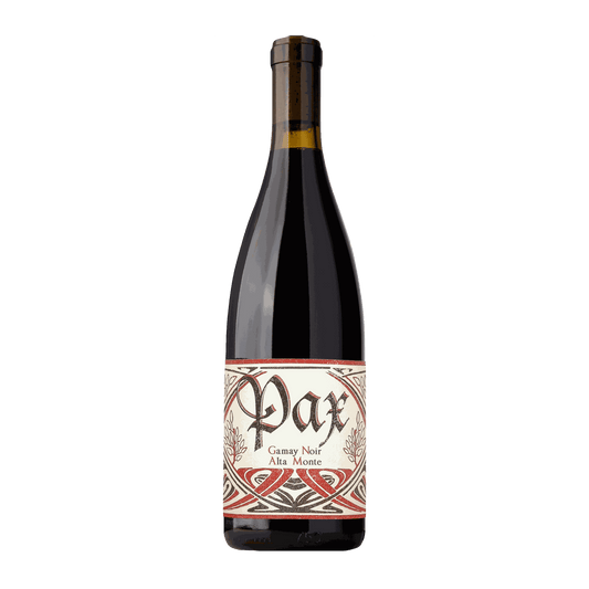 Pax Wines Sonoma Alta Monte Gamay 2021 - DiVino.com.au