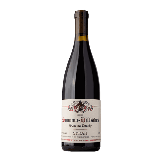 Pax Wines Sonoma Hillsides Syrah 2021 - DiVino.com.au