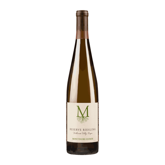 Montinore Estate Reserve Riesling 2018 - DiVino.com.au