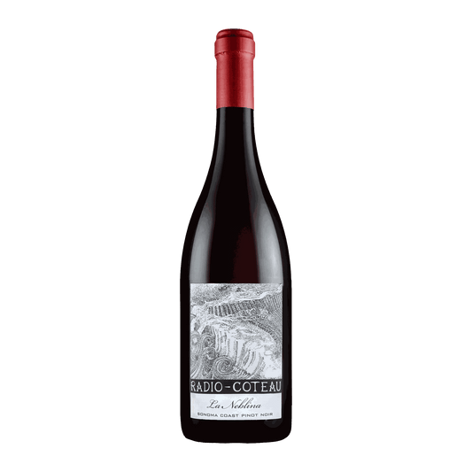 Radio-Coteau Sonoma Coast La Neblina Pinot Noir 2020 - DiVino.com.au