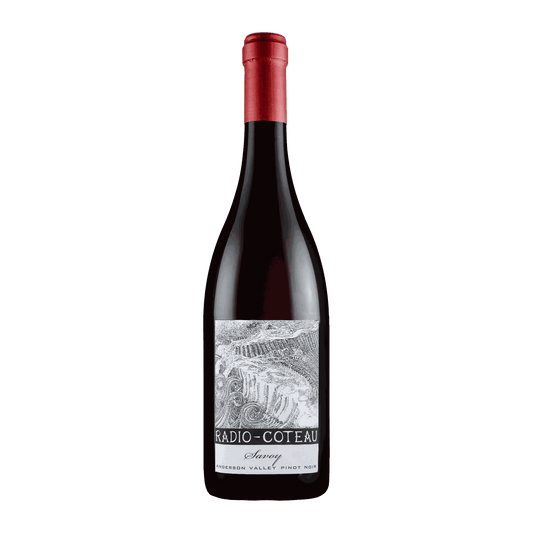 Radio-Coteau Anderson Valley Savoy Pinot Noir 2019 - DiVino.com.au