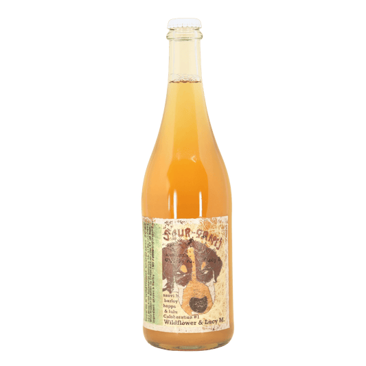 Lucy M. & Wildflower Sour Grapes #2 2022 - DiVino.com.au
