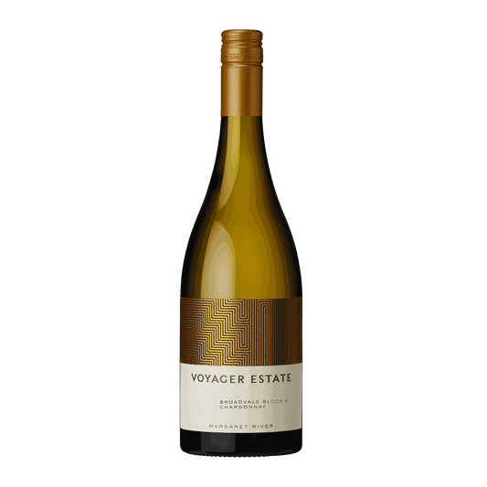 Voyager Estate Block 6 Broadvale Chardonnay 2021 - DiVino.com.au