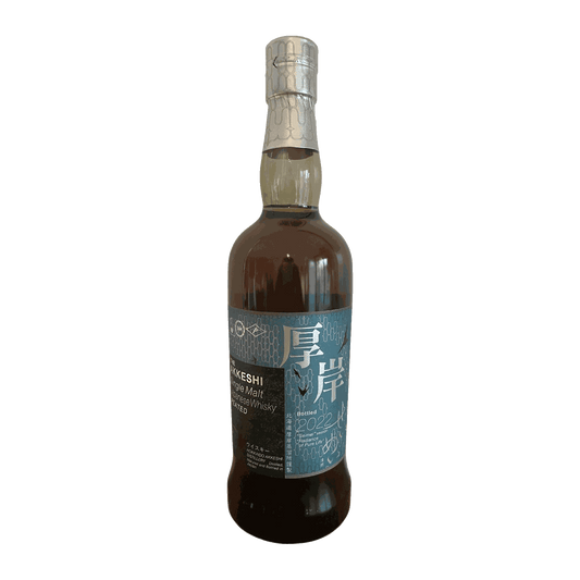 Akkeshi Seimei Single Malt Japanese Whisky - DiVino.com.au