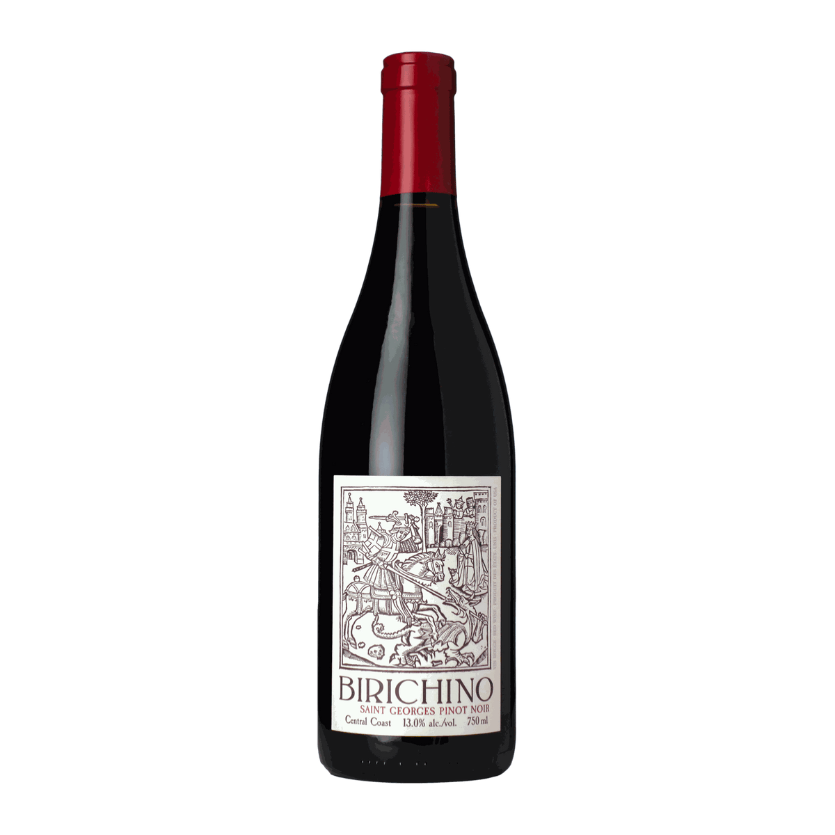 Birichino St Georges Pinot Noir 2021 - DiVino.com.au