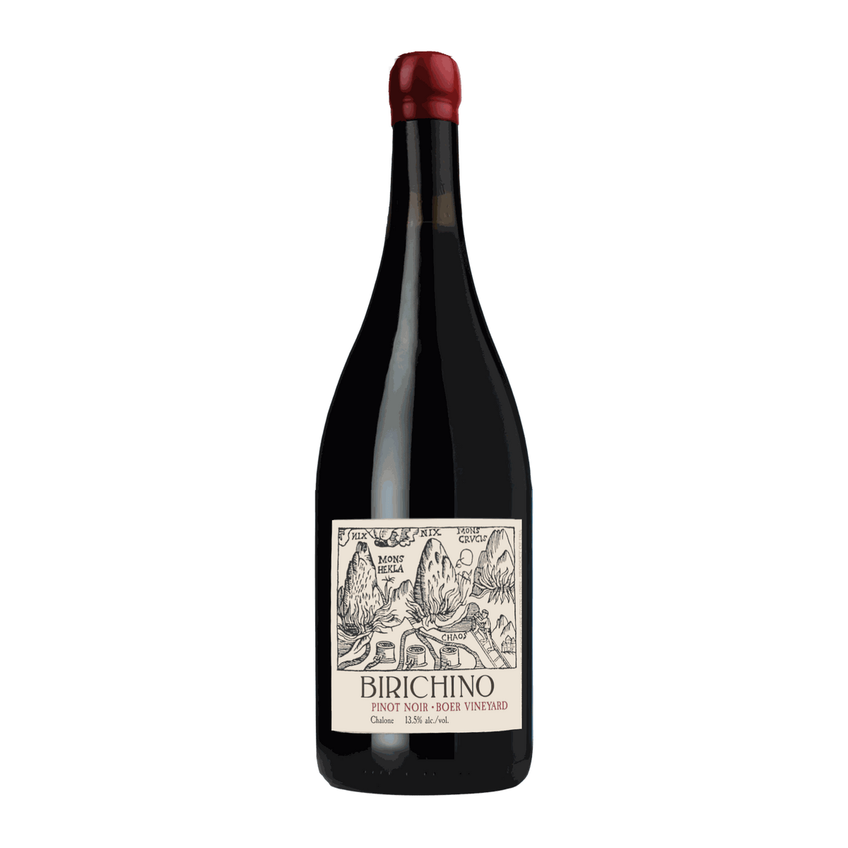 Birichino Boer Pinot Noir 1.5L MAGNUM 2017 - DiVino.com.au
