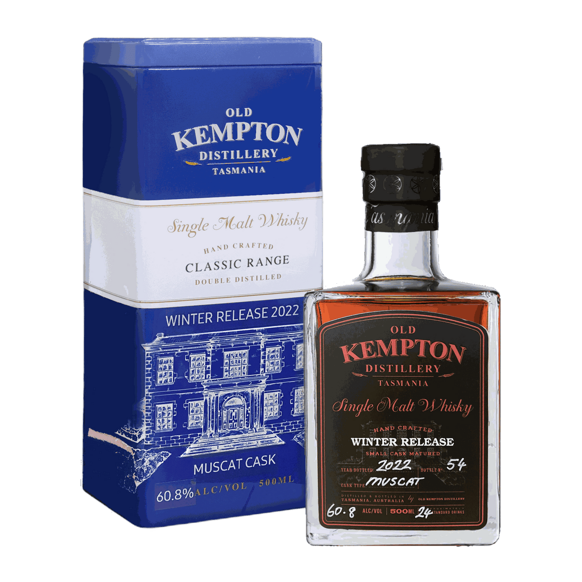 Old Kempton Winter Special Release 2022 500ml - DiVino.com.au