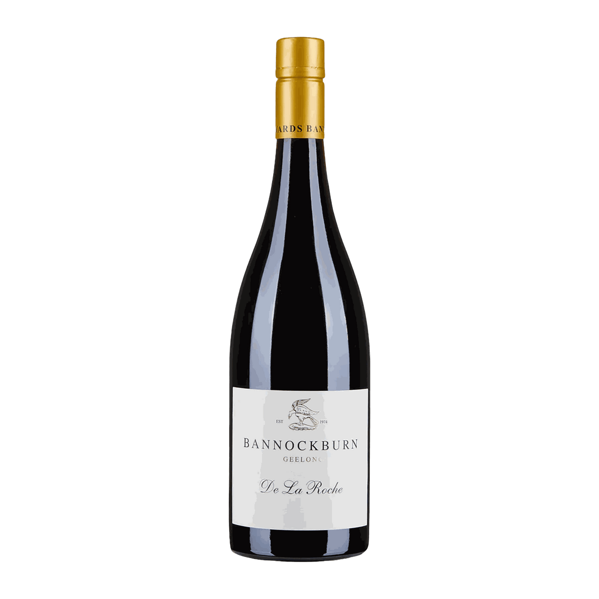 Bannockburn De La Roche Shiraz Museum 2013 - DiVino.com.au