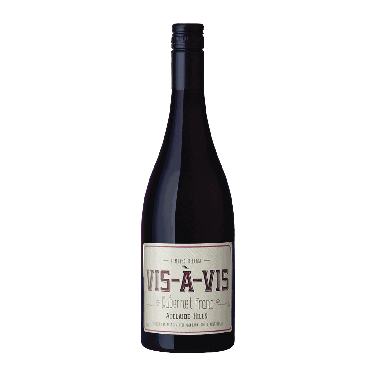Murdoch Hill Vis-à-Vis Cabernet Franc 2022 - DiVino.com.au