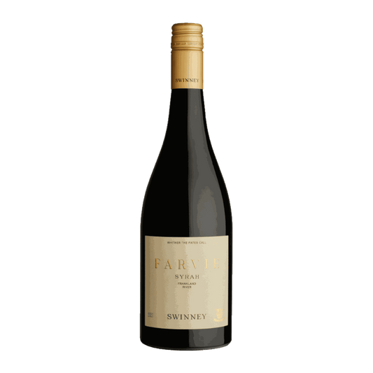 Swinney Farvie Syrah 2021 - DiVino.com.au