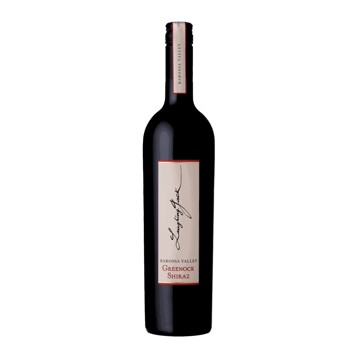 Laughing Jack Greenock Shiraz 2019 - DiVino.com.au