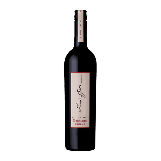 Laughing Jack Greenock Shiraz 2019 - DiVino.com.au