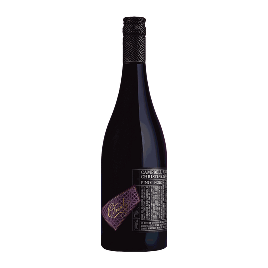 Quealy Campbell & Christine Pinot Noir 2022 - DiVino.com.au