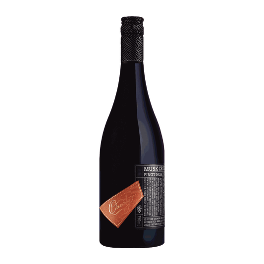 Quealy Musk Creek Pinot Noir 2022 - DiVino.com.au