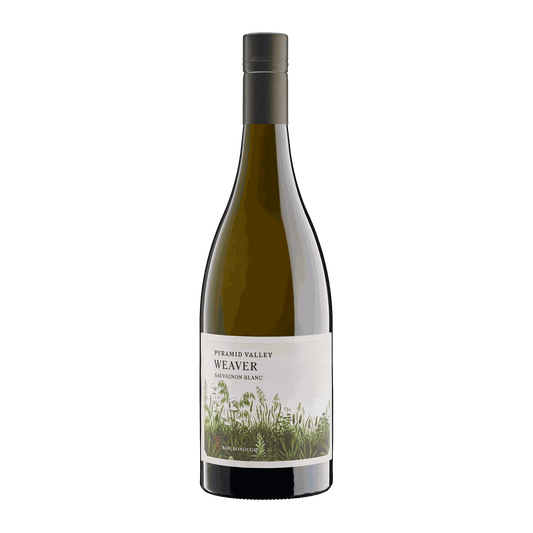 Pyramid Valley Marlborough Weaver Sauvignon Blanc 2021 - DiVino.com.au