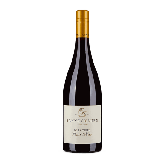 Bannockburn De La Terre Pinot Noir 2022 - DiVino.com.au