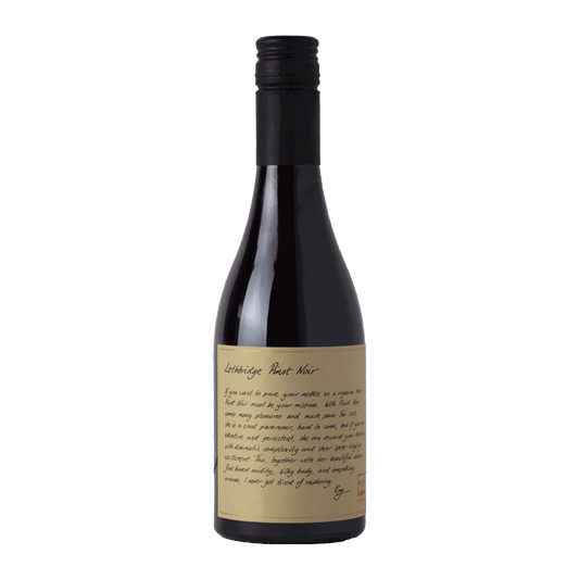 Lethbridge Pinot Noir 375ml 2021 - DiVino.com.au